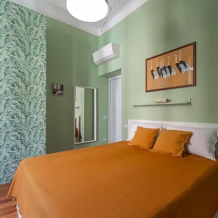 Apartment Milan, Cozy Flat In Porta Venezia Milan