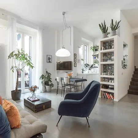 Milan, Cozy Flat In Porta Venezia Apartment Milan